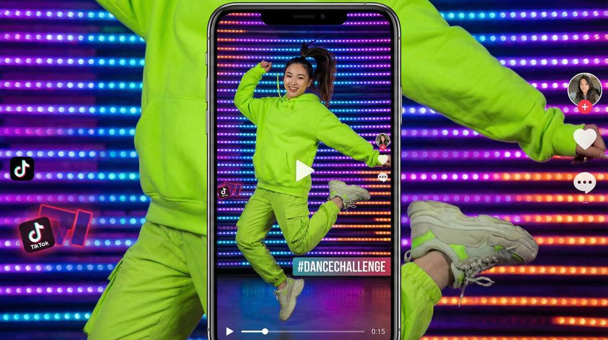 草莓视频舞蹈短视频